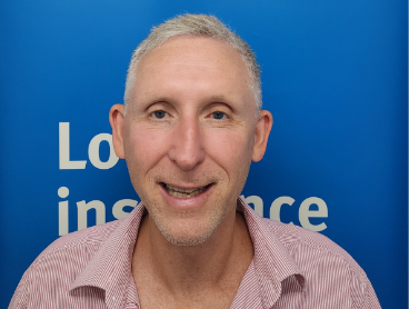 Profile photo of Iain Fleming